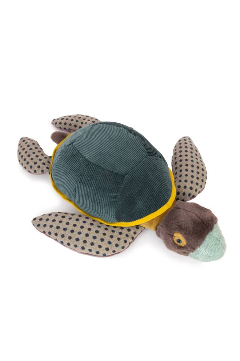 Turtle Plush (large) - Stuffed Toy, Alternate, color, Green