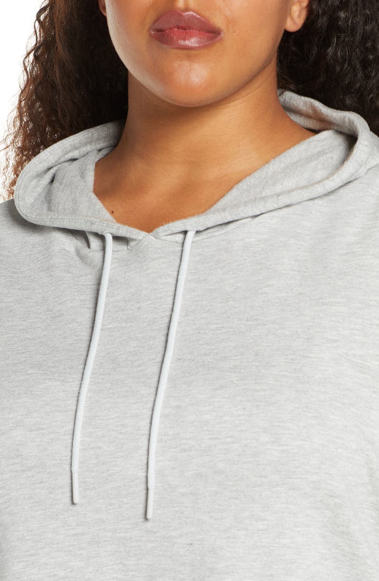 Nike Yoga Luxe Crop Training Hoodie, Alternate, color,