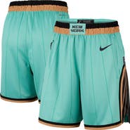 Nike Women's Nike Mint New York Liberty 2026 On-Court Dri-FIT Victory Shorts - Rebel Edition