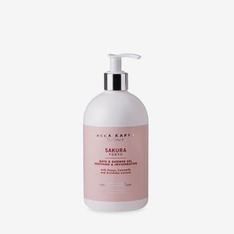 Sakura Tokyo Bath & Shower Gel