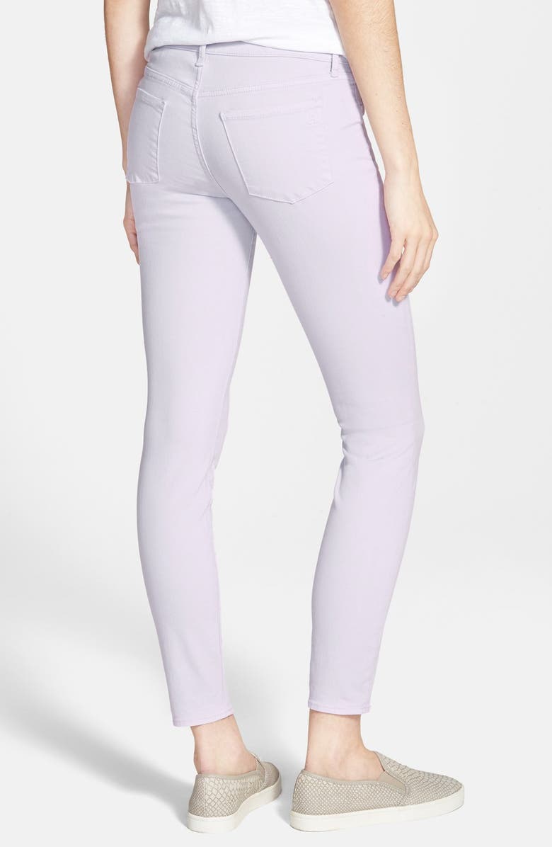 Articles of Society 'Sarah' Skinny Jeans, Alternate, color, 