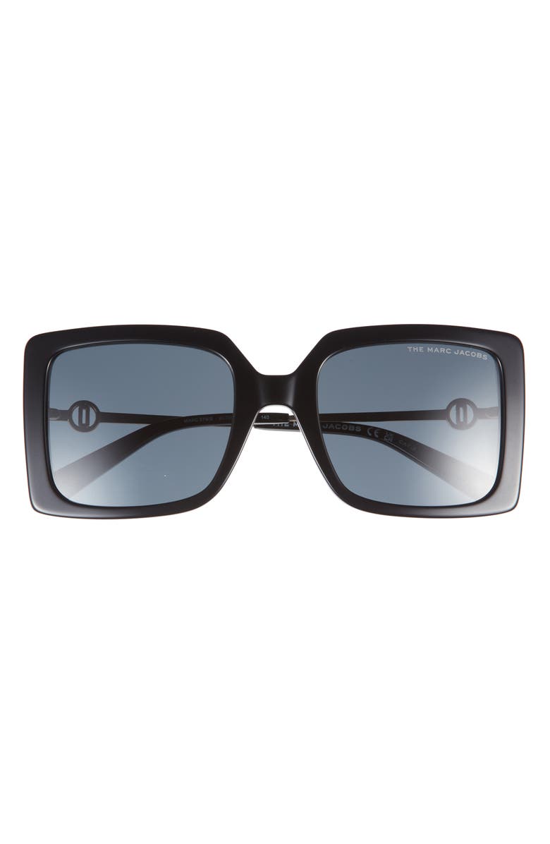 Marc 579 54mm Square Sunglasses