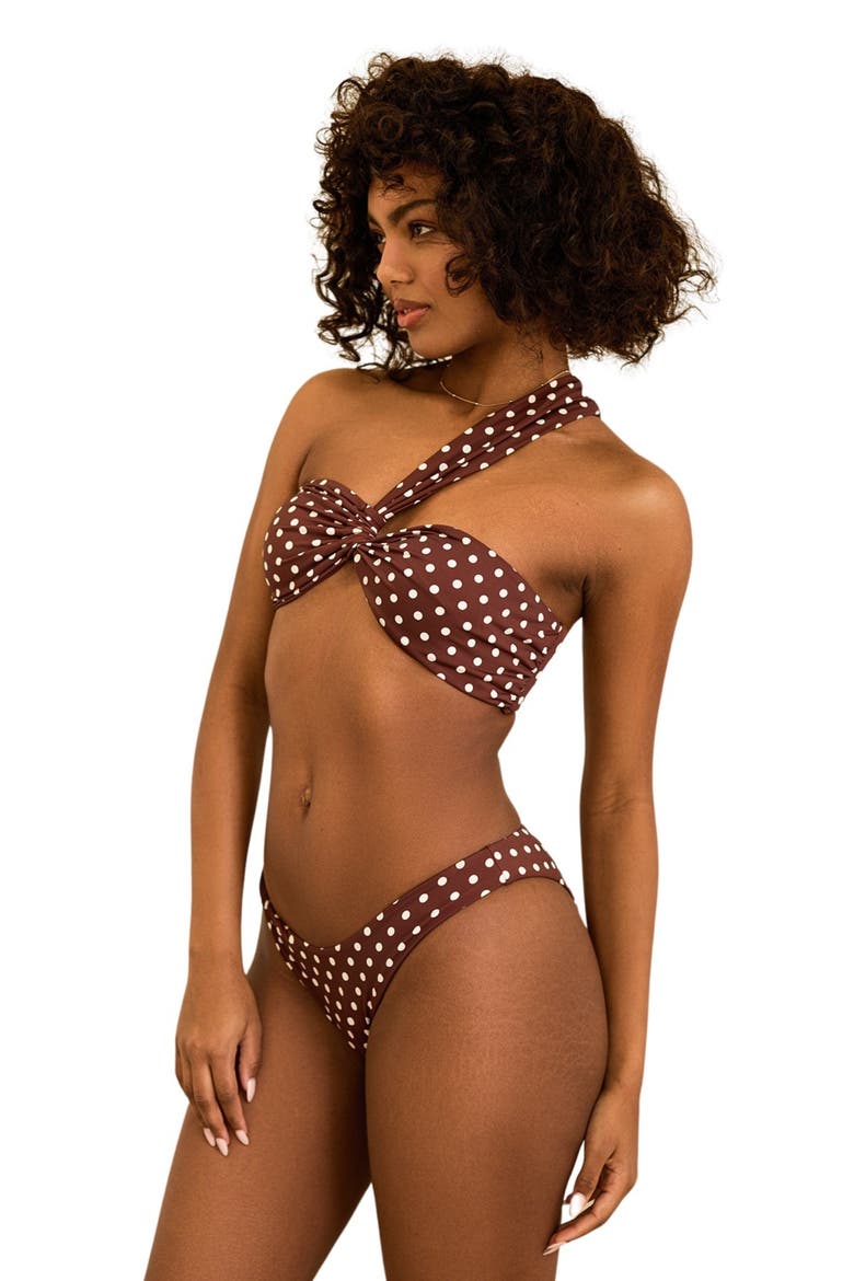 Charlie Bottom, Alternate, color, Dotted Brown