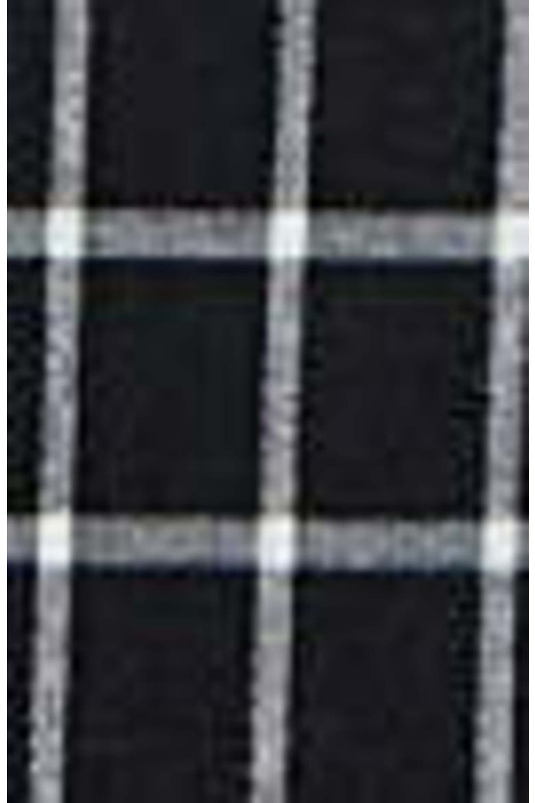 Amara Skirt - Knit Suiting, Alternate, color, Plaid
