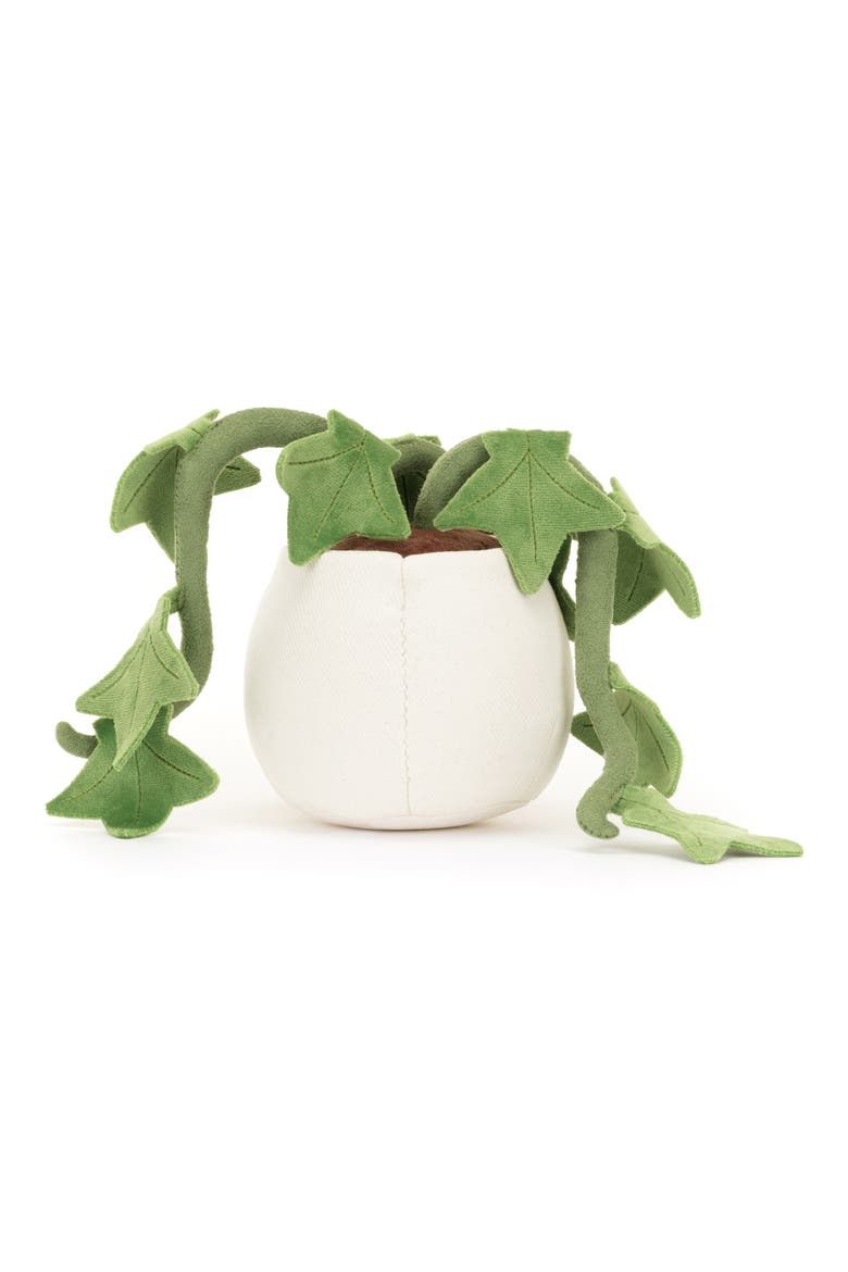 Amuseables Ivy Plushie, Alternate, color, GREEN
