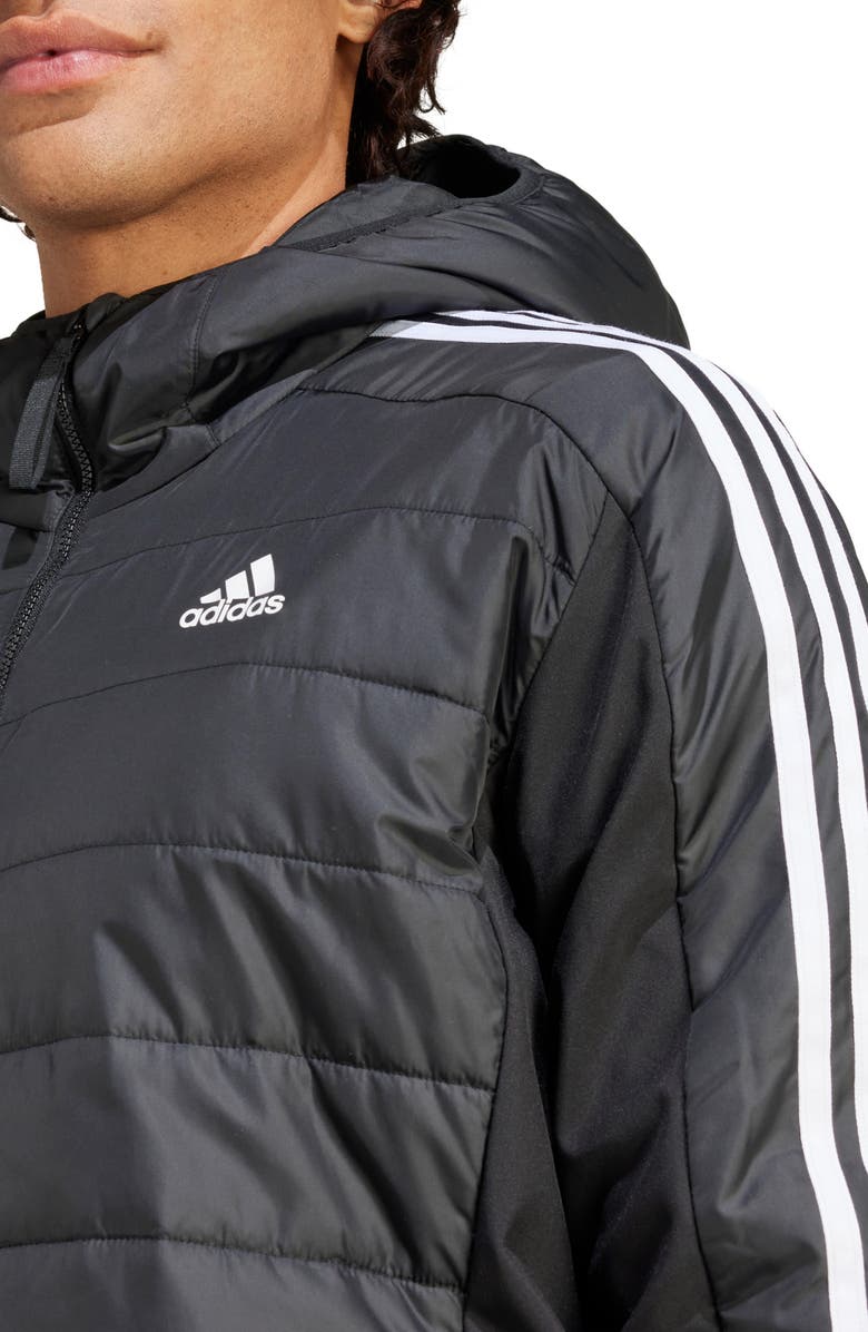 adidas Essentials Hybrid Jacket, Alternate, color,