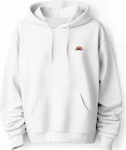 Dalix Rainbow Hoodie