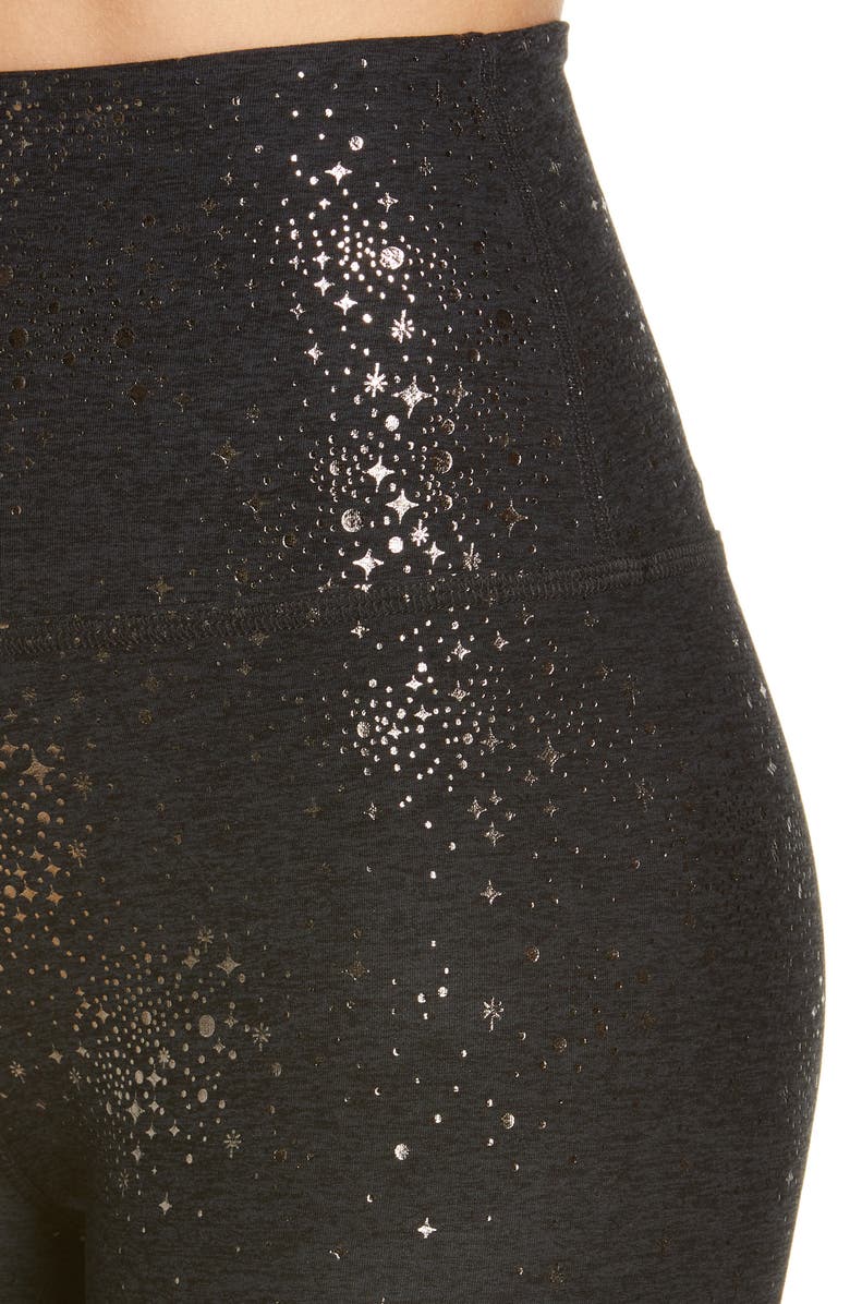 Beyond Yoga High Waist Midi Leggings, Alternate, color, 