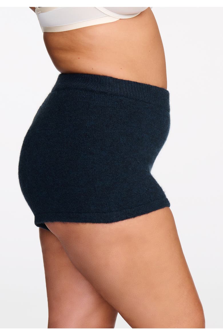 The Hot Shorts  Jersey Knit, Alternate, color, OCEAN