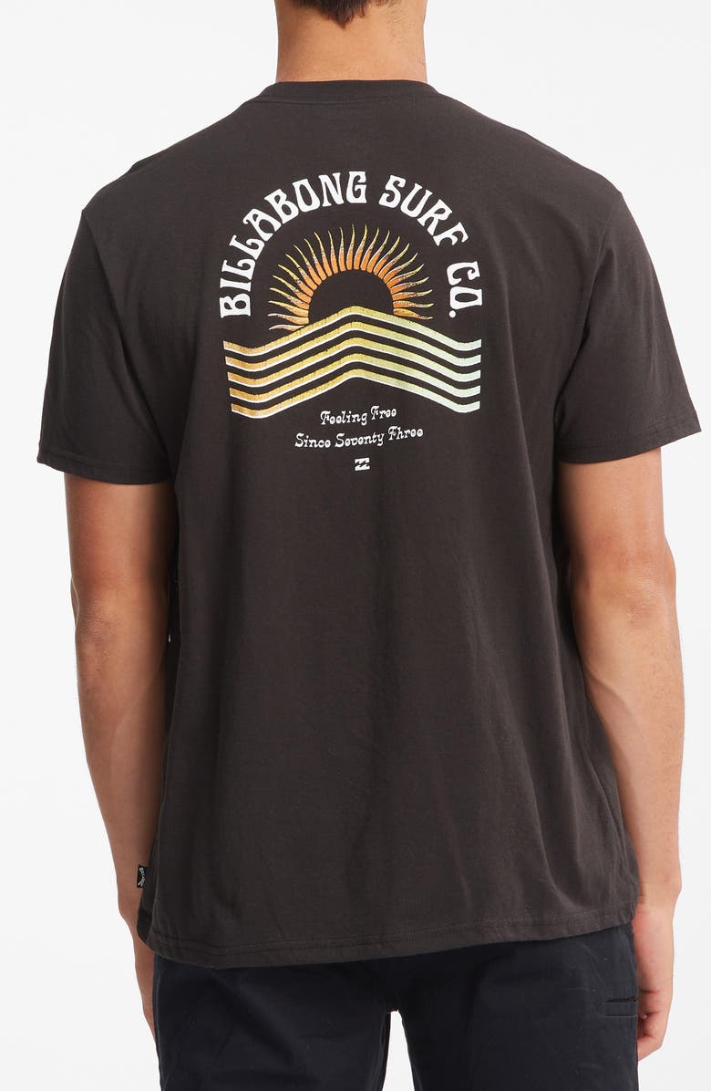 Billabong T-Street Graphic Tee, Alternate, color, 