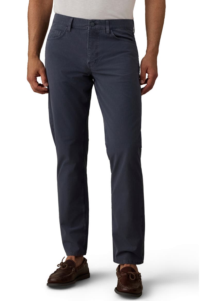 Costa Five Pocket Pants, Main, color, BLUE NIGHTS