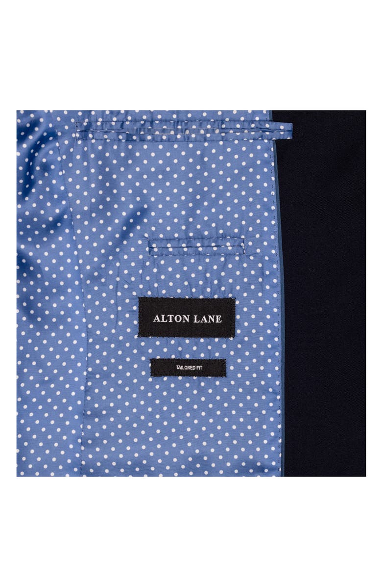 Alton Lane Notch Lapel Suit, Alternate, color,