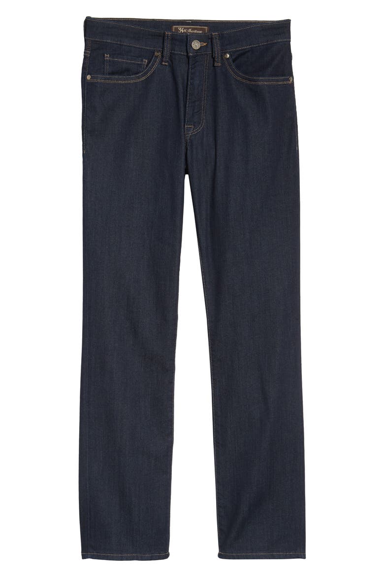 Charisma Relaxed Straight Leg Jeans, Alternate, color, RINSE VINTAGE