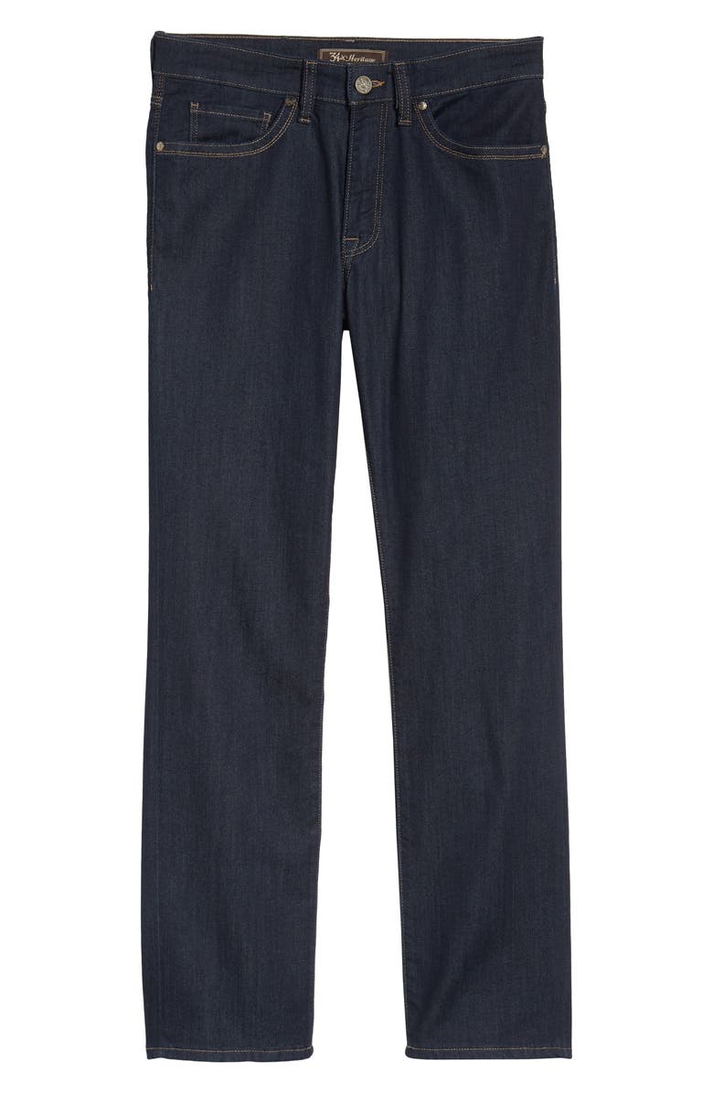 34 Heritage Charisma Relaxed Straight Leg Jeans, Alternate, color, Rinse Vintage