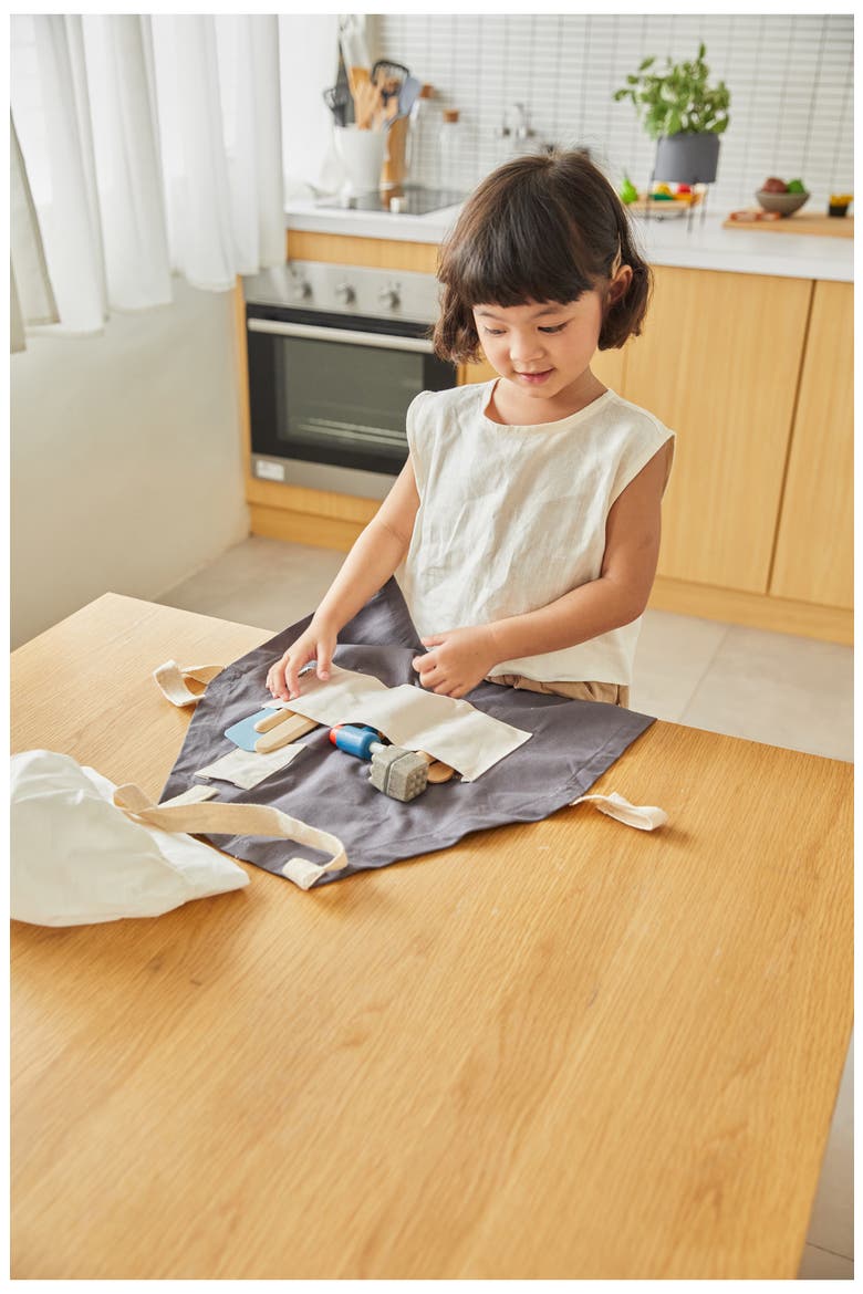 Chef Playset, Alternate, color, NAVY