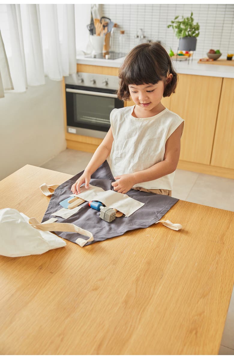 PlanToys<sup>®</sup> Chef Playset, Alternate, color, Navy