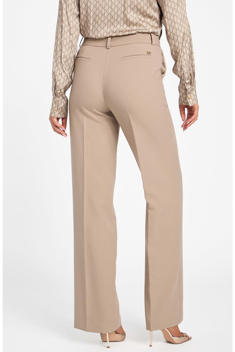 Dalia Straight Leg Pants, Alternate, color, BEIGE