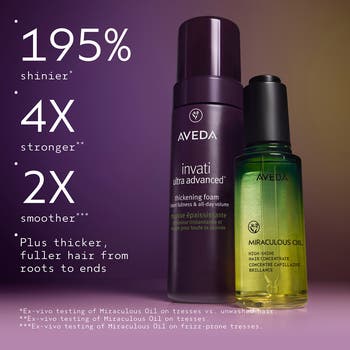 Aveda invati ultra advanced™ Thickening Foam | Nordstrom