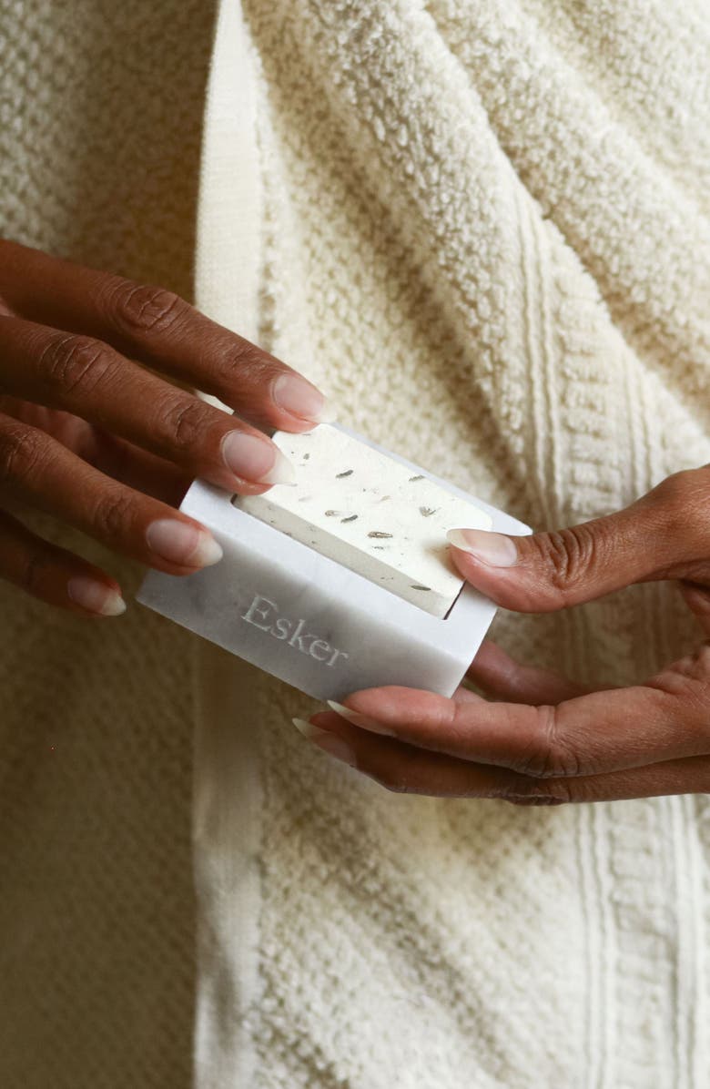 ESKER Aromatic Shower Steamer & Marble Holder, Alternate, color, 