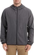 HAWKE & CO Flex Sport Water Resistant Stretch Jacket
