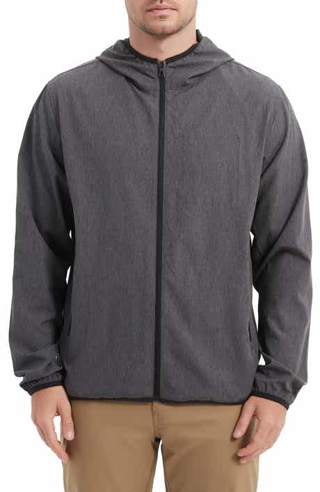 HAWKE & CO Flex Sport Water Resistant Stretch Jacket