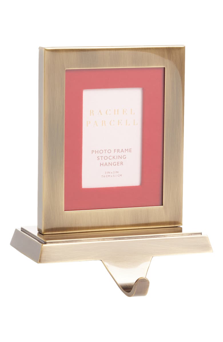 Rachel Parcell Rachell Parcell Photo Stocking Hanger, Main, color,