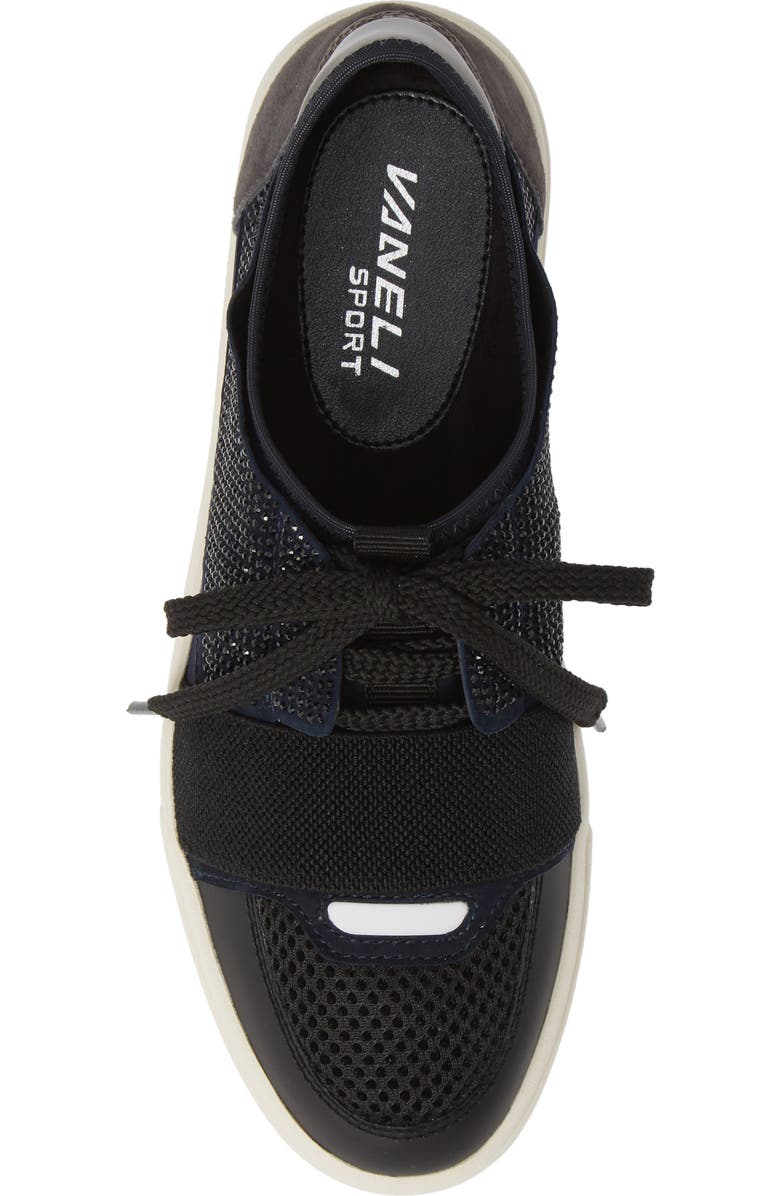 VANELi Onella Lace-Up Sneaker, Alternate, color,