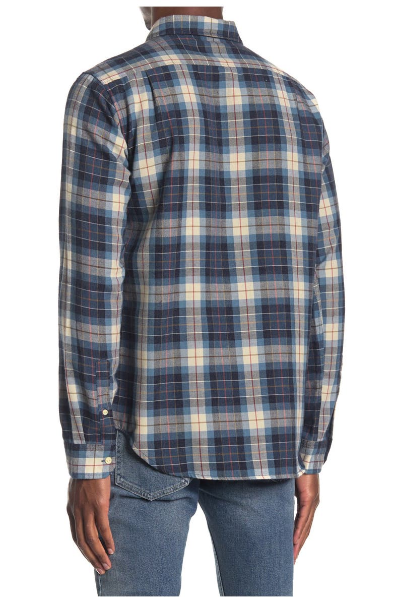 Ezekiel Creek Long Sleeve Shirt, Alternate, color,