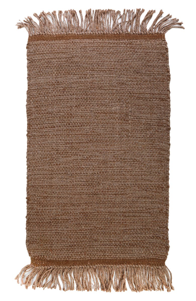 Pom Pom at Home Jute Rug, Main, color,