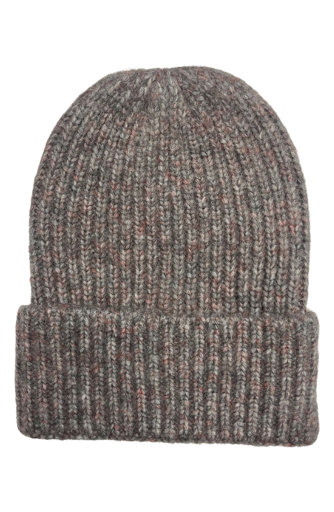 MARCUS ADLER Rib Knit Beanie