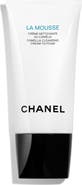 CHANEL LA MOUSSE Camellia Cleansing Cream-to-Foam