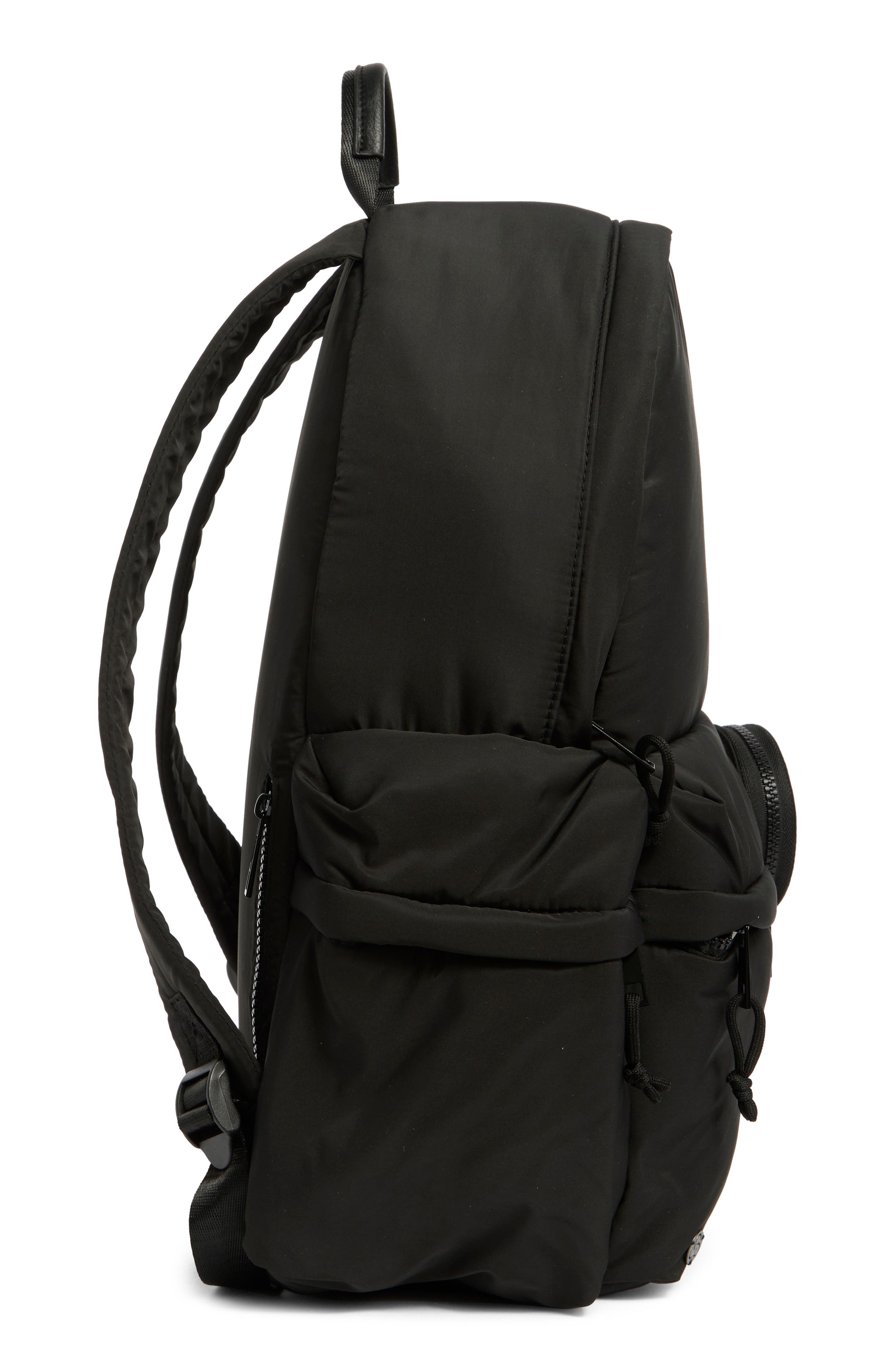 Zella Everyday Active Backpack, Alternate, color, Black