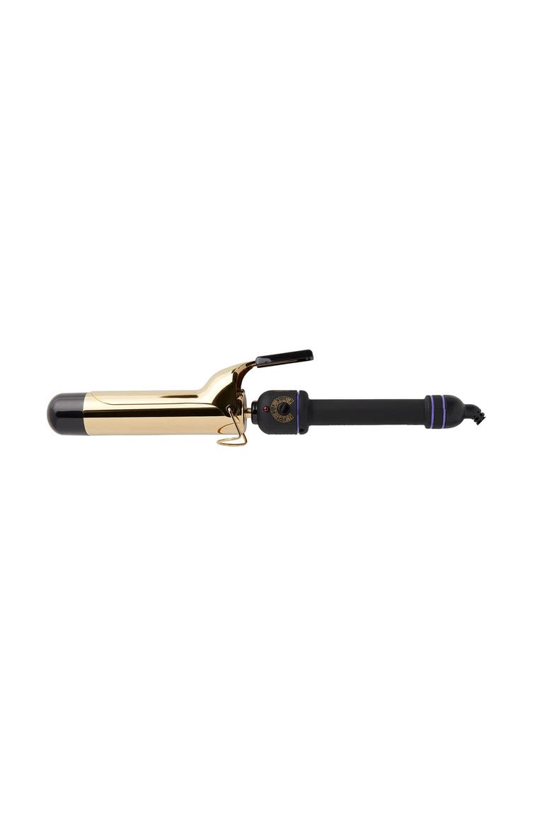 Pro Signature 1 1/4 Inch Curling Iron, Alternate, color, Black