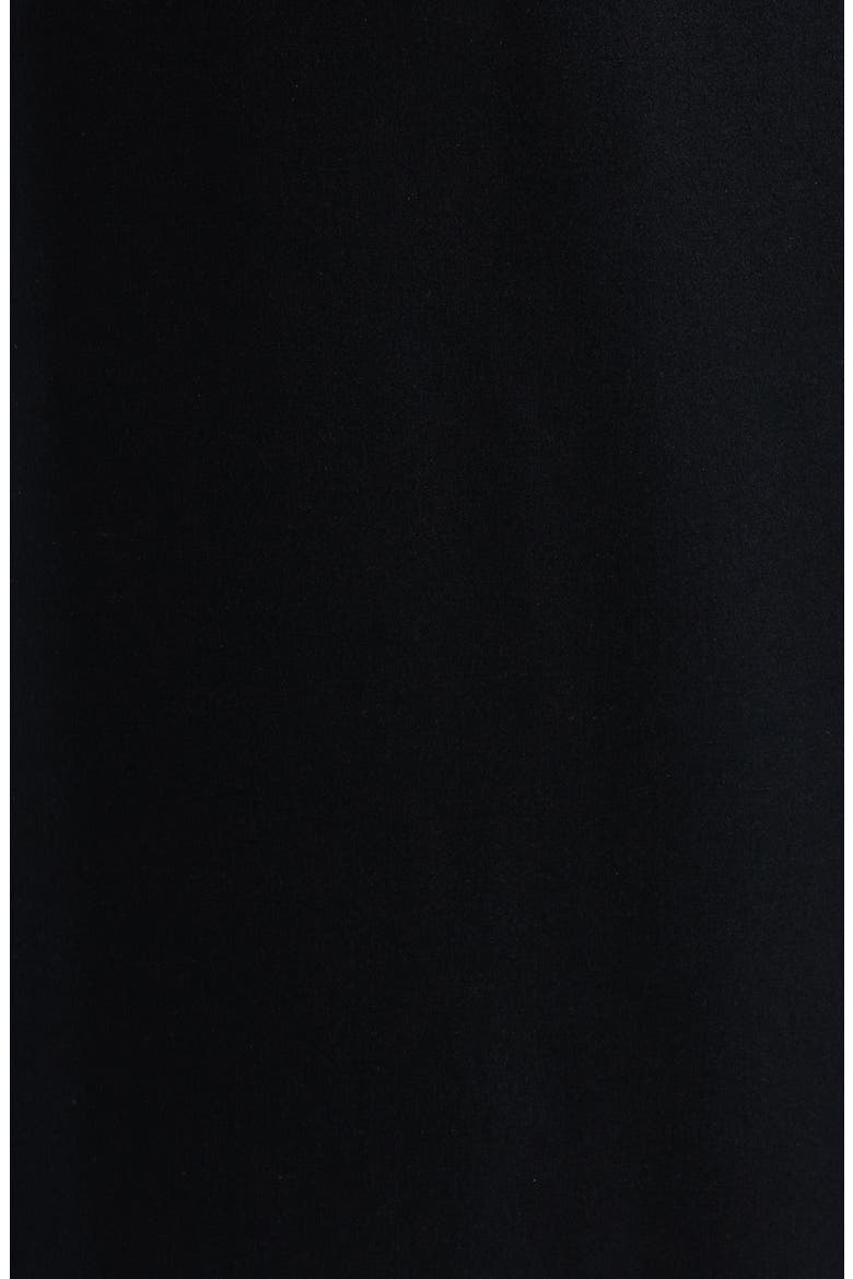 Lavon Silk Wide Leg Pants, Alternate, color, BLACK WCL