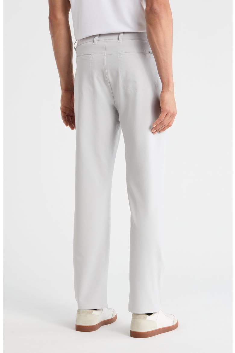 Five-Pocket Tech Pants, Alternate, color, SHARK GREY