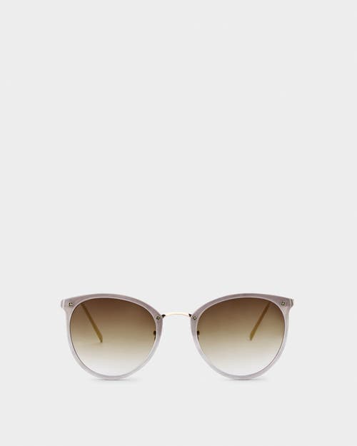 Katie Loxton Santorini Sunglasses In Gray