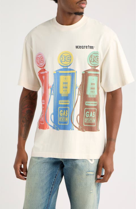 Raspberry Graphic T-shirt