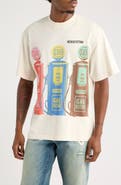 ICECREAM Raspberry Graphic T-shirt
