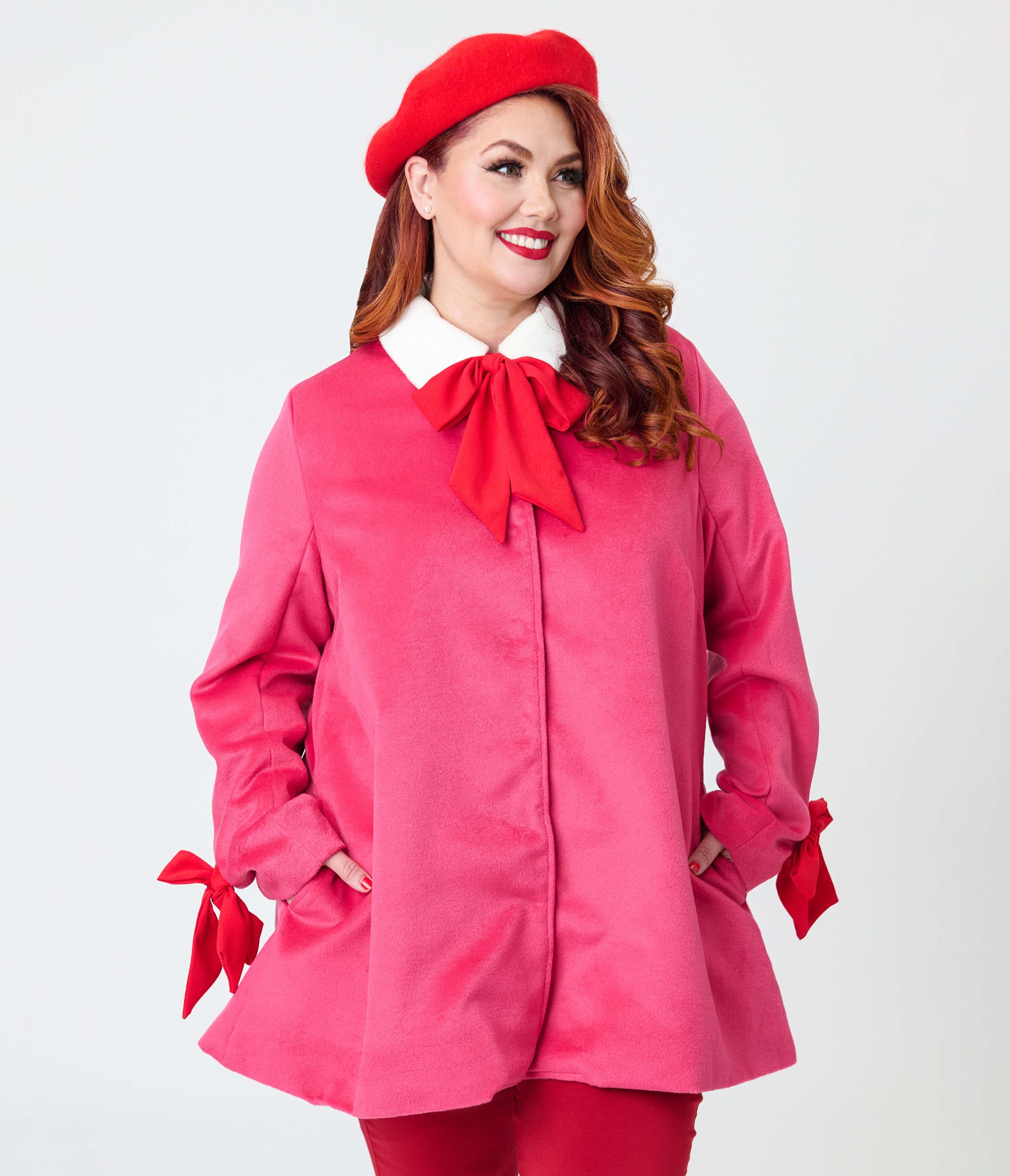 selected Pink W/Bows