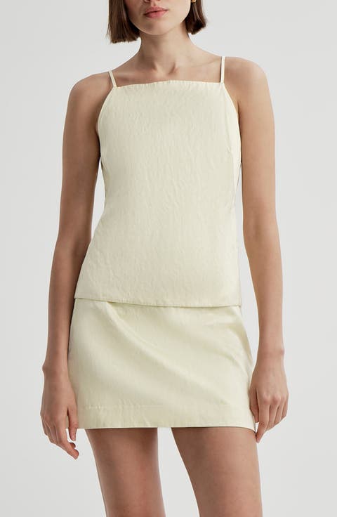 Reese Square Neck Tank