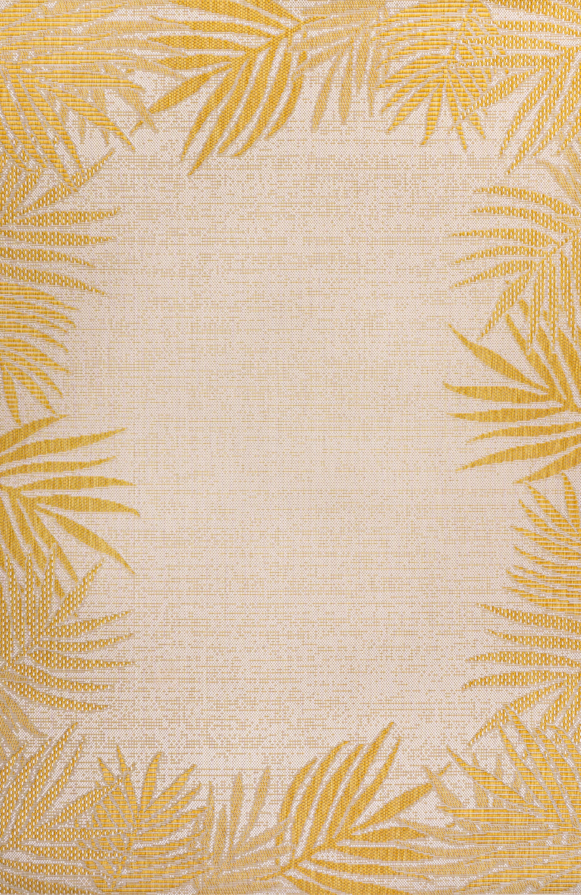 selected Yellow/Cream