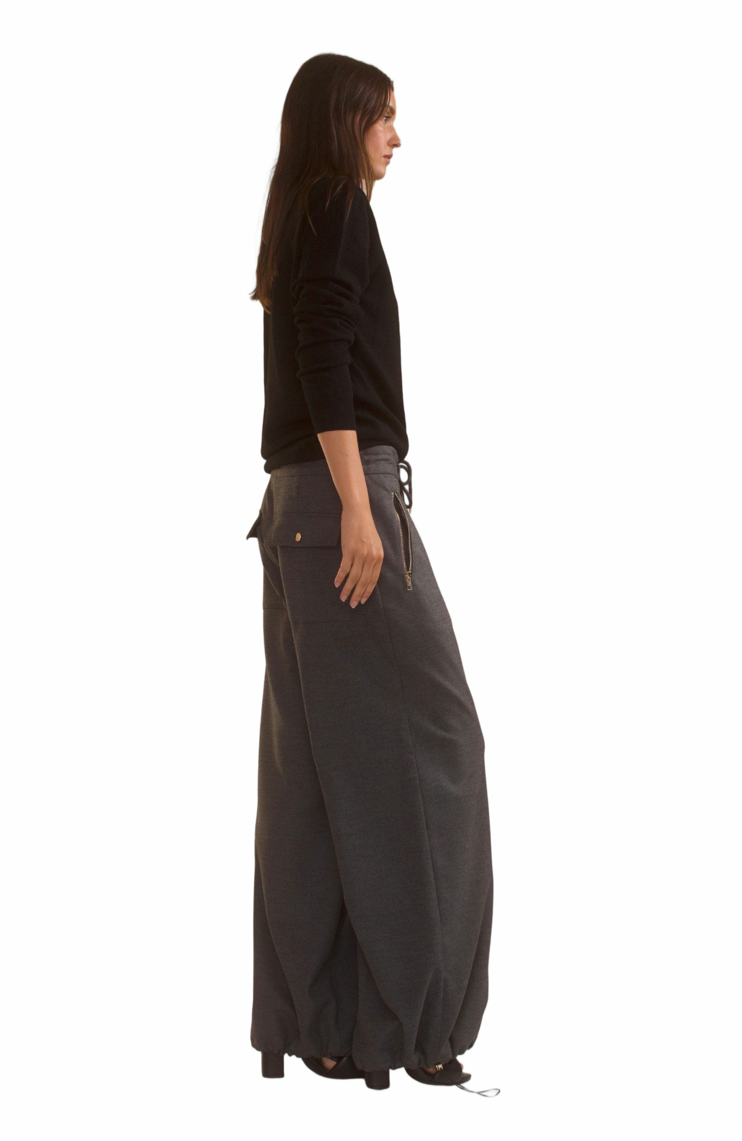 Elea Wool Cashmere Sweater - image 2