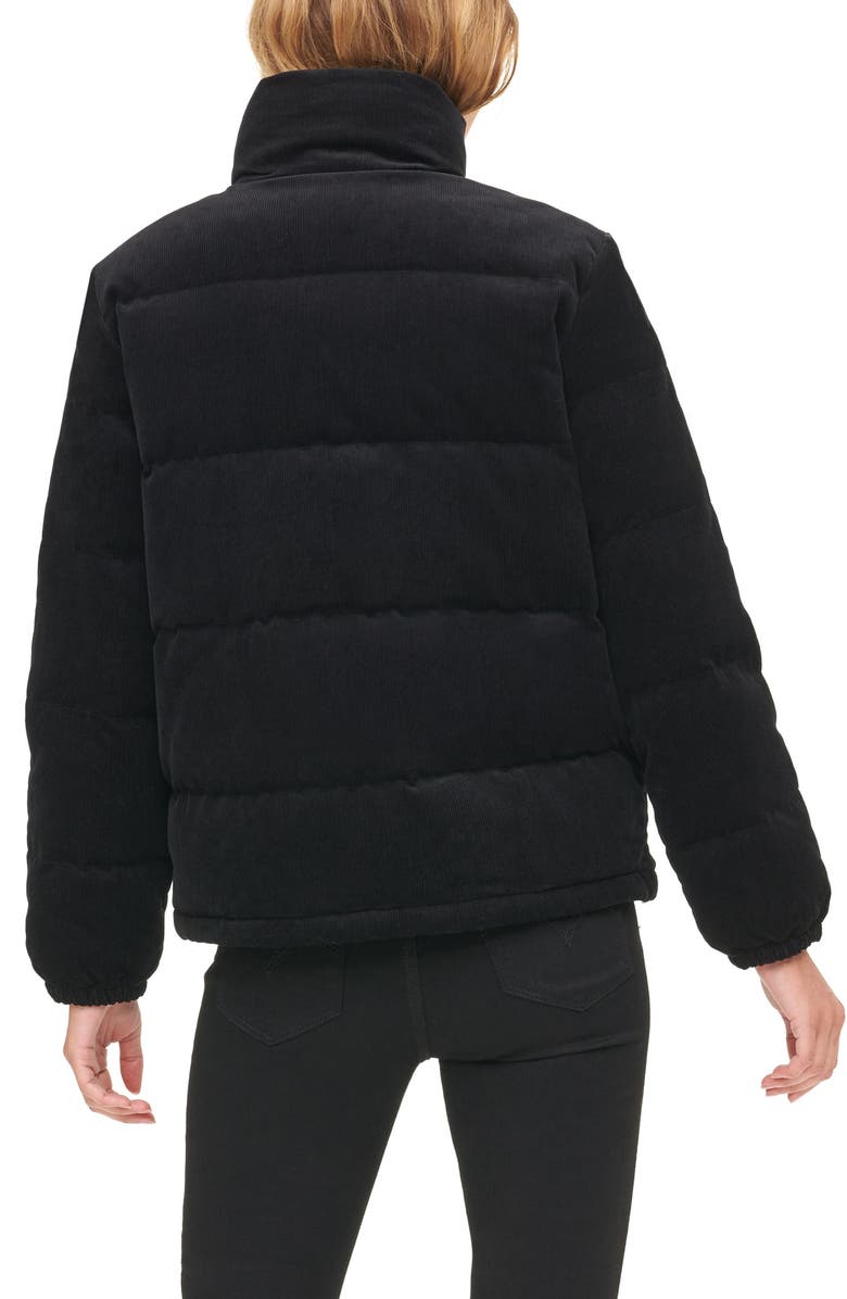 Levi's<sup>®</sup> Corduroy Puffer Jacket, Alternate, color,