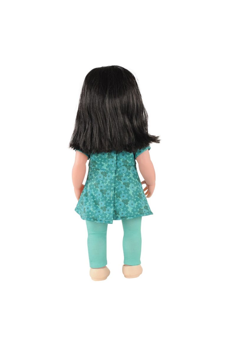 16" Multiethnic Doll - Asian Girl, Alternate, color, Multicolored
