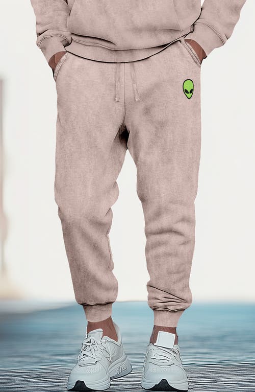 Dalix Alien Washed Sweatsuit