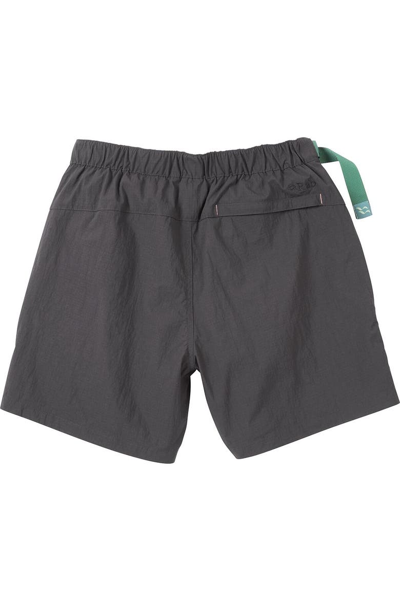 Rowtor Short - Women's, Alternate, color, Anthracite