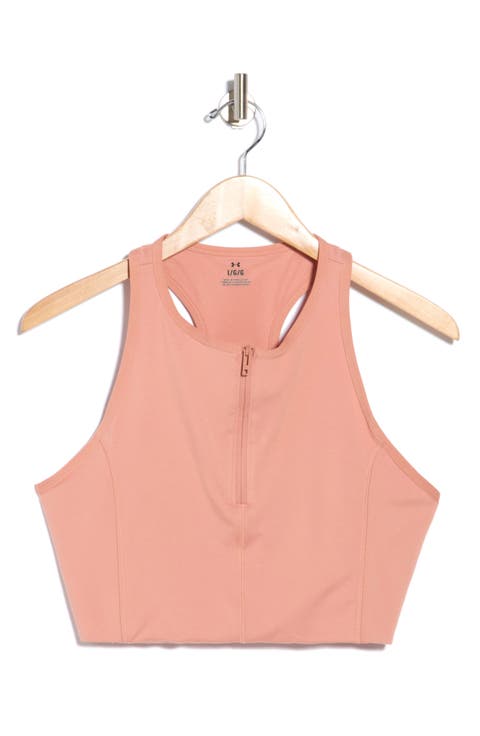 Movement Quarter Zip Performance Tank