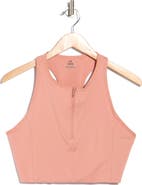 Under Armour Movement Quarter Zip Performance Tank