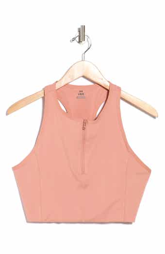 Movement Quarter Zip Performance Tank