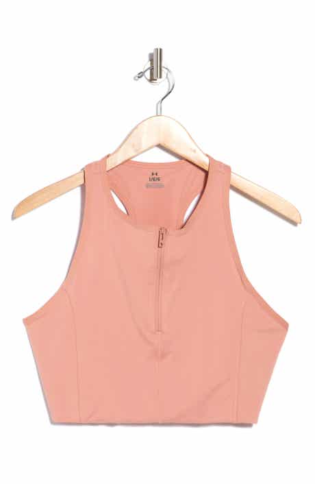 Movement Quarter Zip Performance Tank